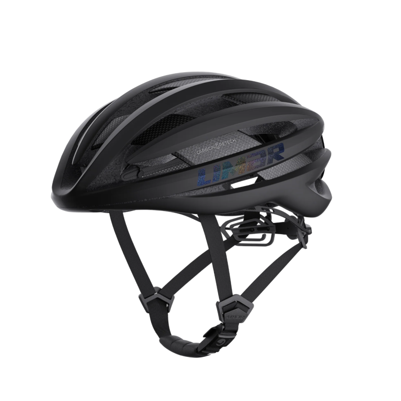 Kiiver LIMAR Air Pro, Irid Matt Black
