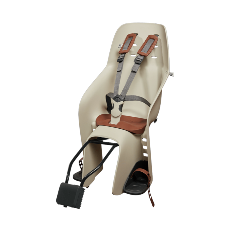 Детский стул с каркасом URBAN IKI U-me, цвет Nagisa Beige/Kuriiro Brown