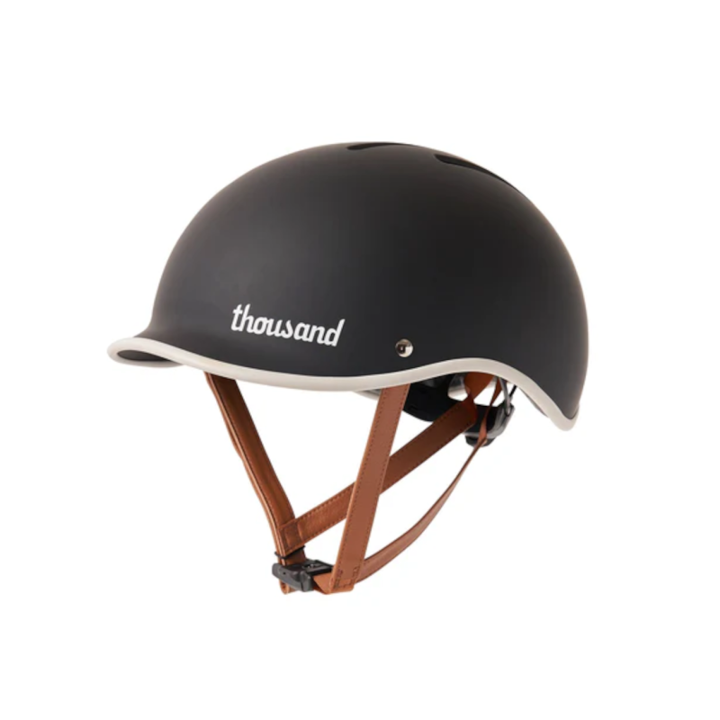 Jalgrattakiiver THOUSAND Heritage 2.0, Carbon Black