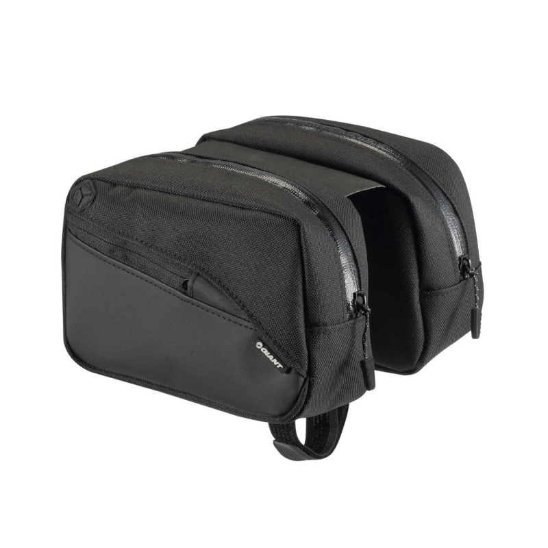 Frame Bag GIANT Shadow ST Upper Tub Panniers, Black