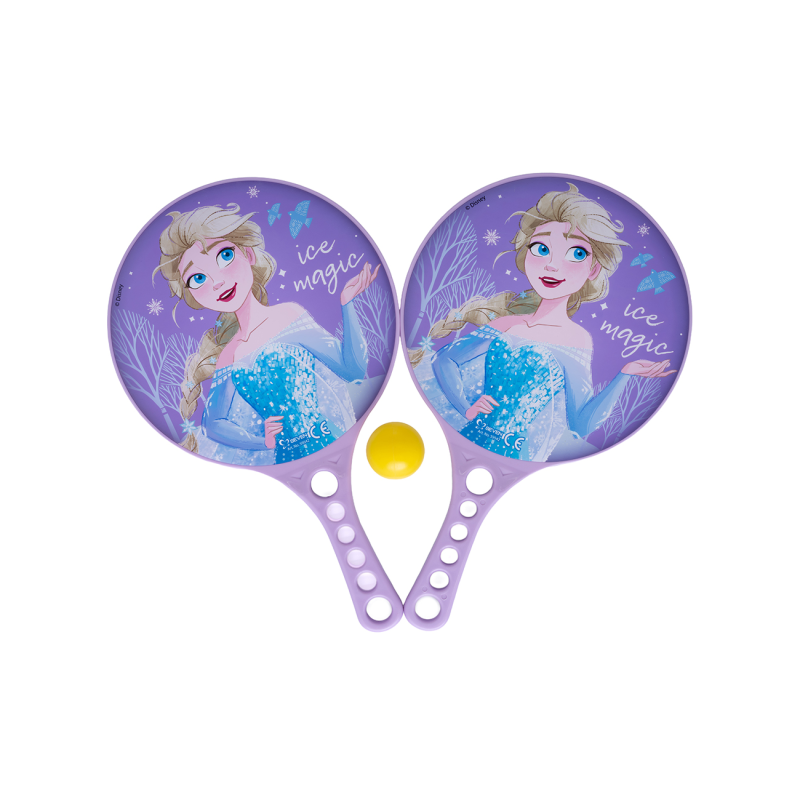 Rannareketid Frozen, lilla
