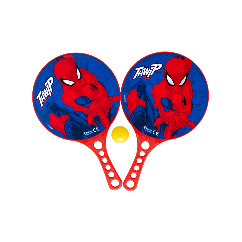 Rannareketid Spiderman