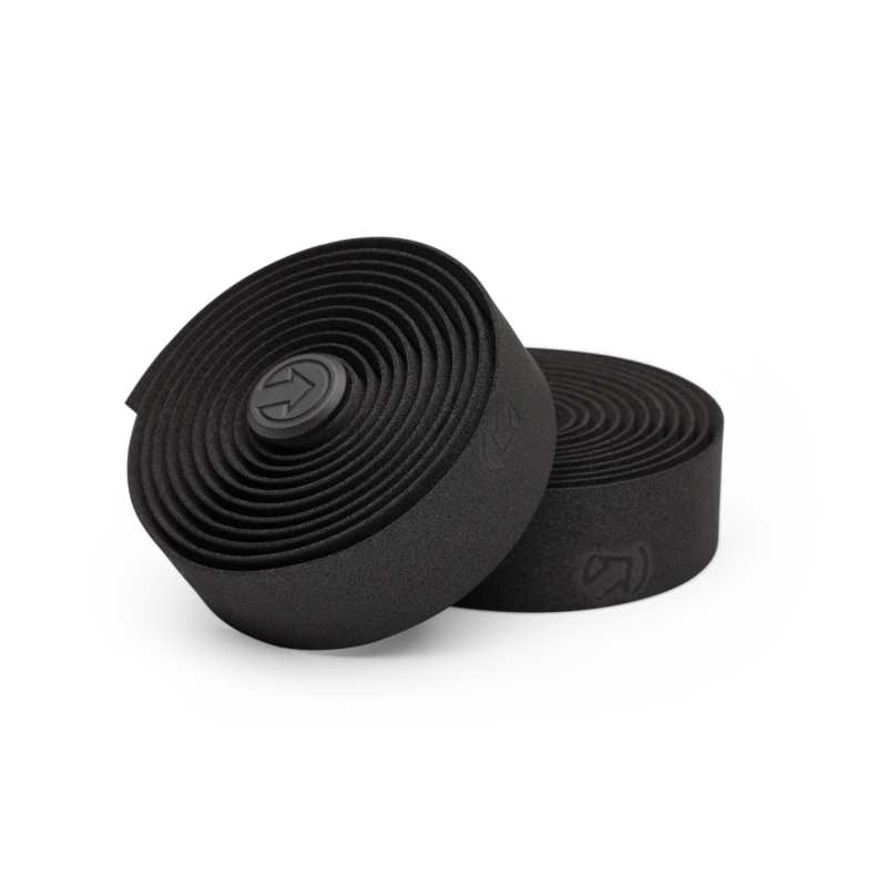 Handlebar strap PRO Pursuit Sport EVA 3mm, Black
