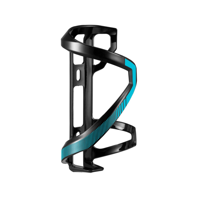 Держатель для бутылки GIANT Airway Sport Sidepull (R), черно-синий