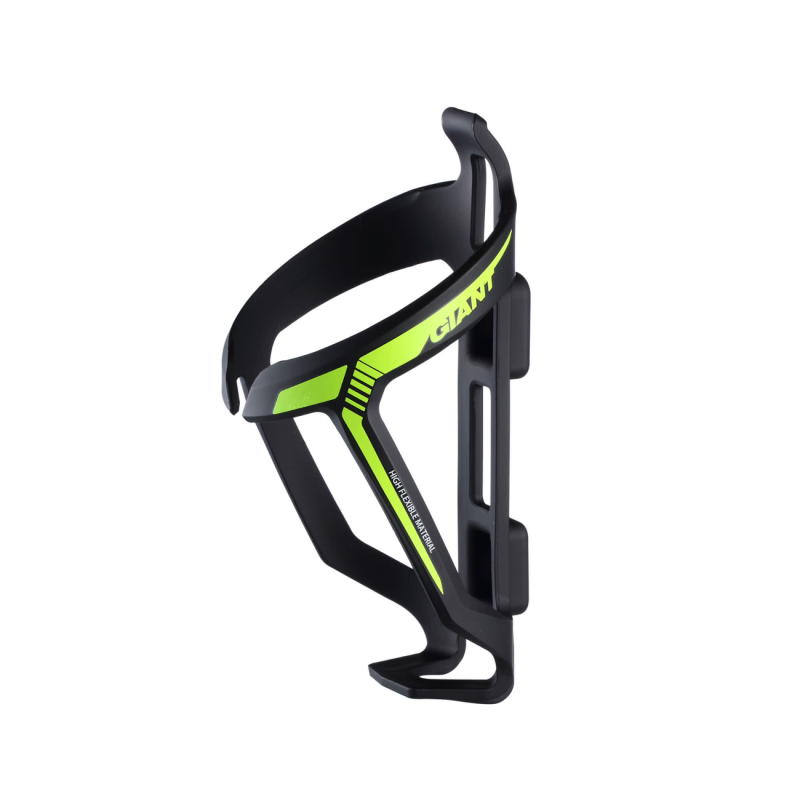 Pudelihoidja GIANT Proway, Black/Neon Yellow