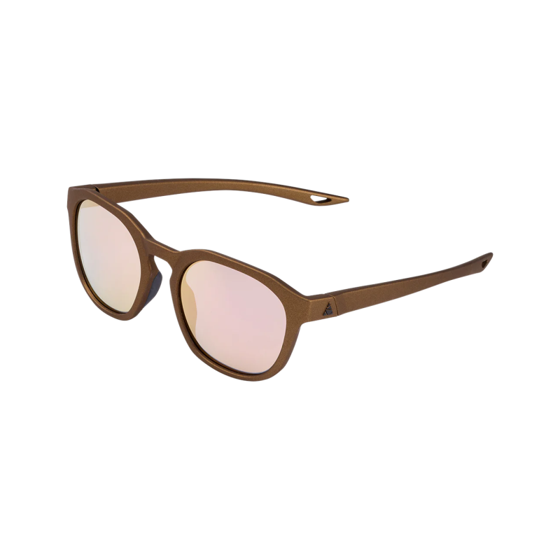 Солнцезащитные очки CAIRN Pulse Polarized, матовый металлик бронзовый