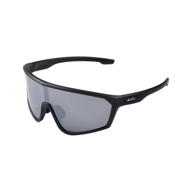 Солнцезащитные очки CAIRN Rocket Polarized, матовые, черные