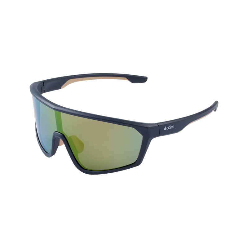 Солнцезащитные очки CAIRN Rocket Polarized, Matte Night Latte
