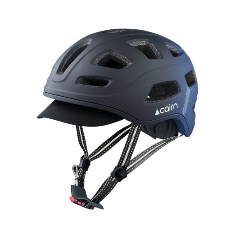 Helmet CAIRN QUARTZ, Matte Night Black