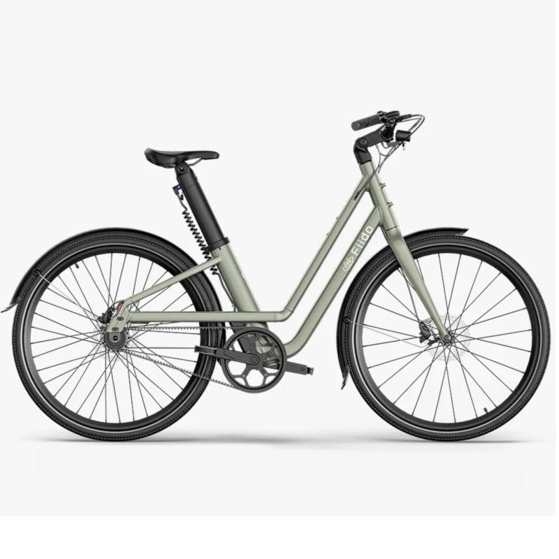 Электровелосипед FIIDO C700