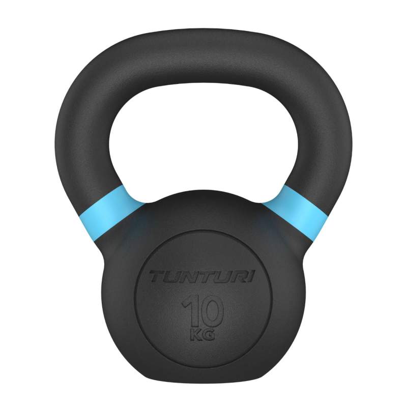 Sangpomm TUNTURI Platinum Cast Iron Kettlebell 10 kg