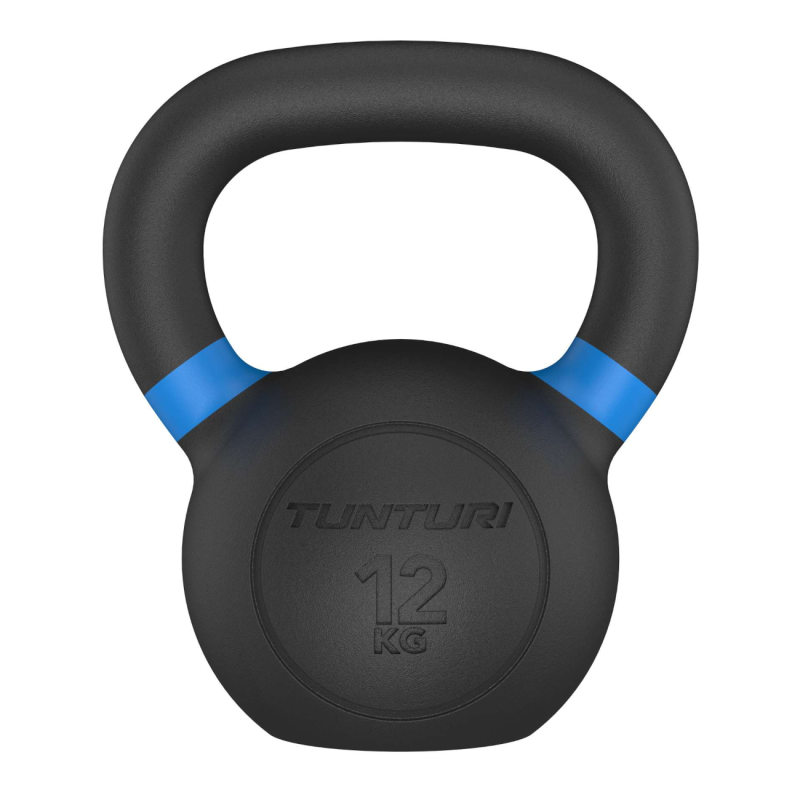 Sangpomm TUNTURI Platinum Cast Iron Kettlebell 12 kg