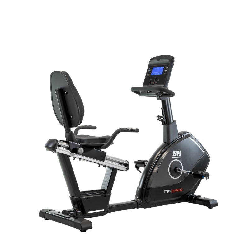 Seljatoega velotrenažöör BH FITNESS TFR Ergo