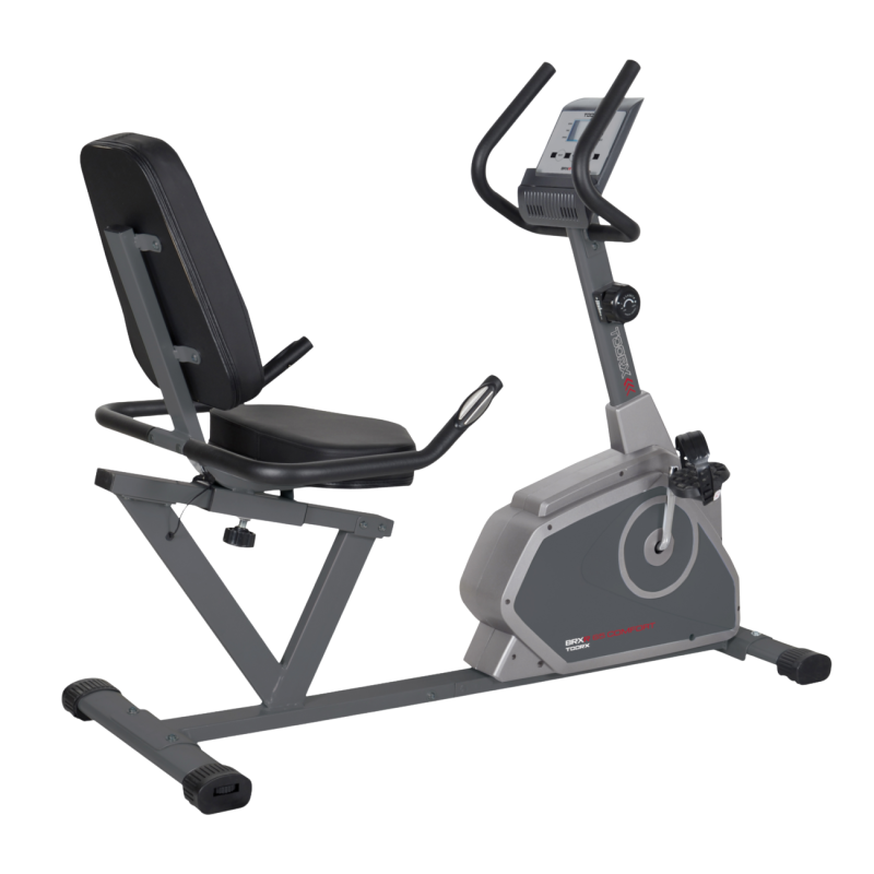 TOORX BRX65 Comfort exercise bike with backrest