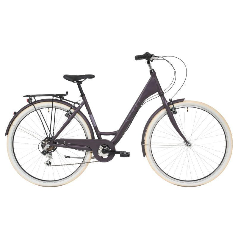 Jalgratas ROMET Sonata, lilla