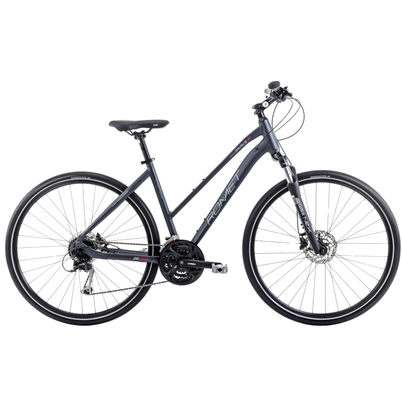 Jalgratas ROMET Orkan 5 D, grafiit