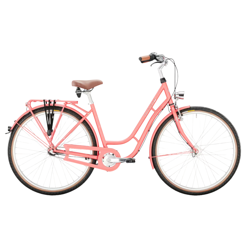 Велосипед EXCELSIOR Swan Retro Tour, Rose Matt