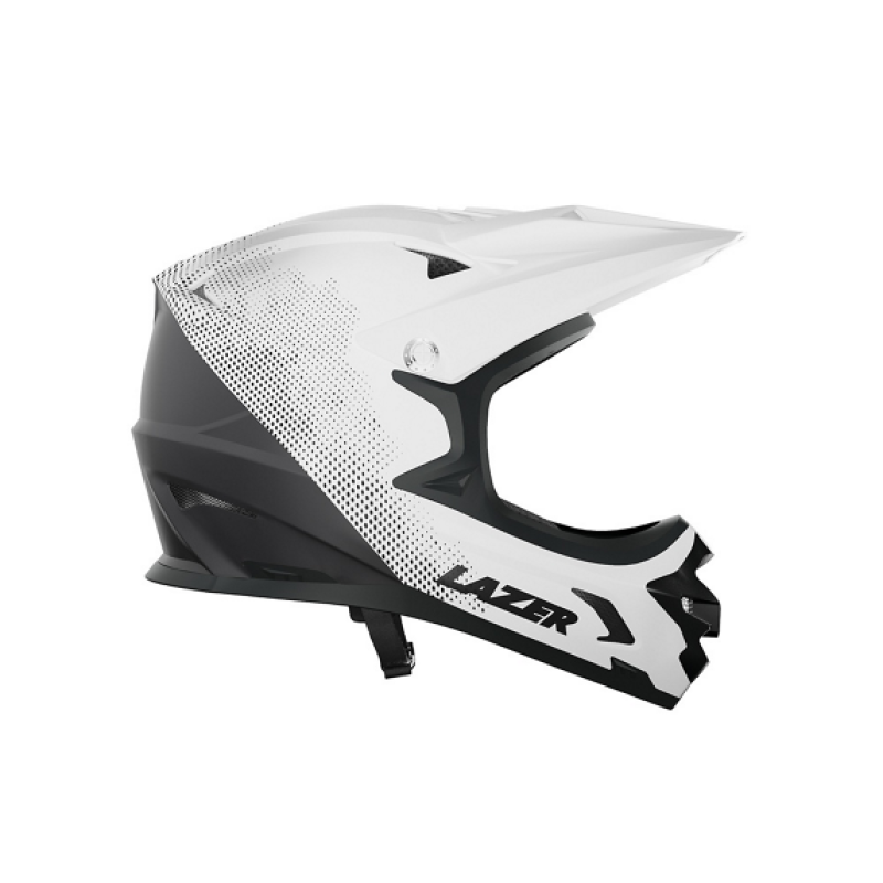 Full-face kiiver LAZER PHOENIX+ (CE­CPSC), Matte Black White
