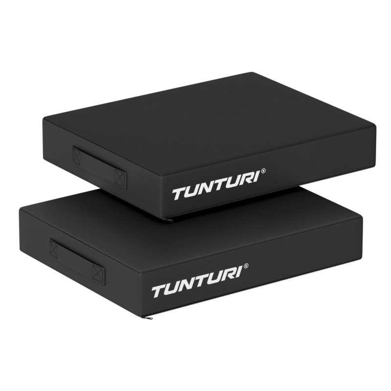 Summutusmatid TUNTURI Platinum Drop Pads Set
