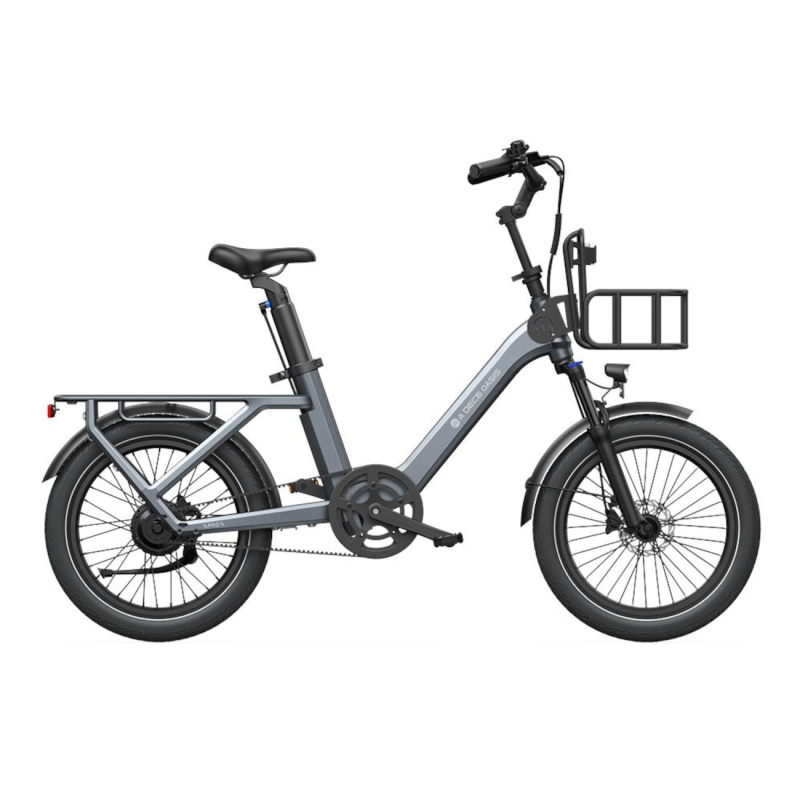 Electric bicycle ADO Air One Pro, Grey