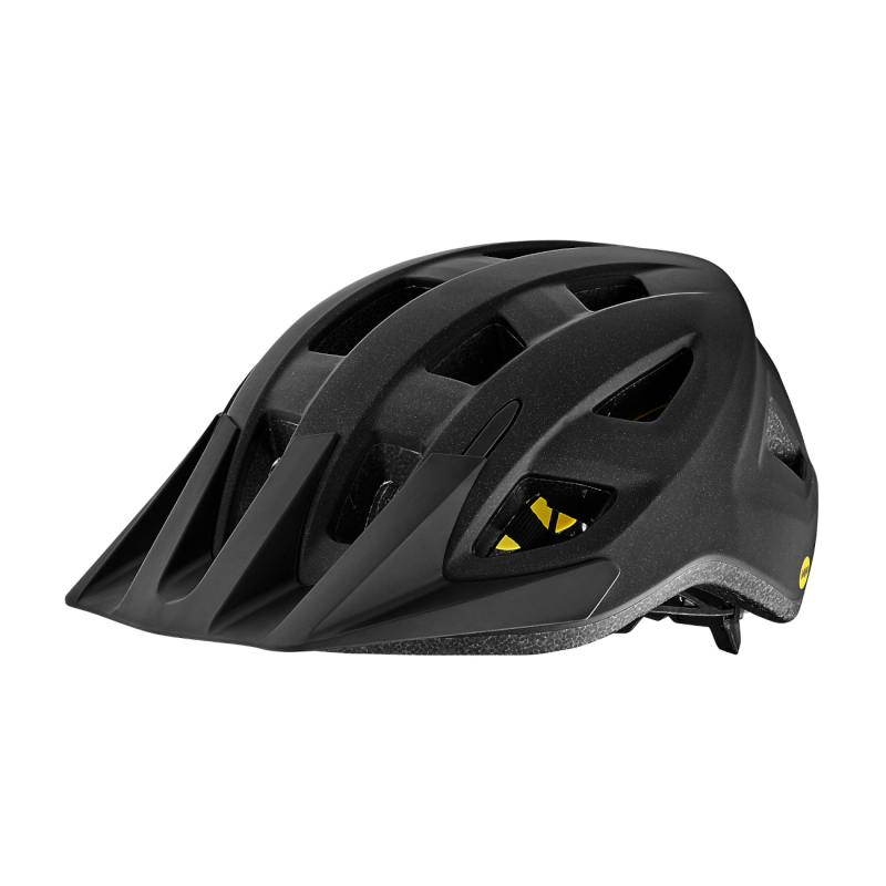 Children’s helmet GIANT Path ARX MIPS, S/M (49-57 cm), Matte Black