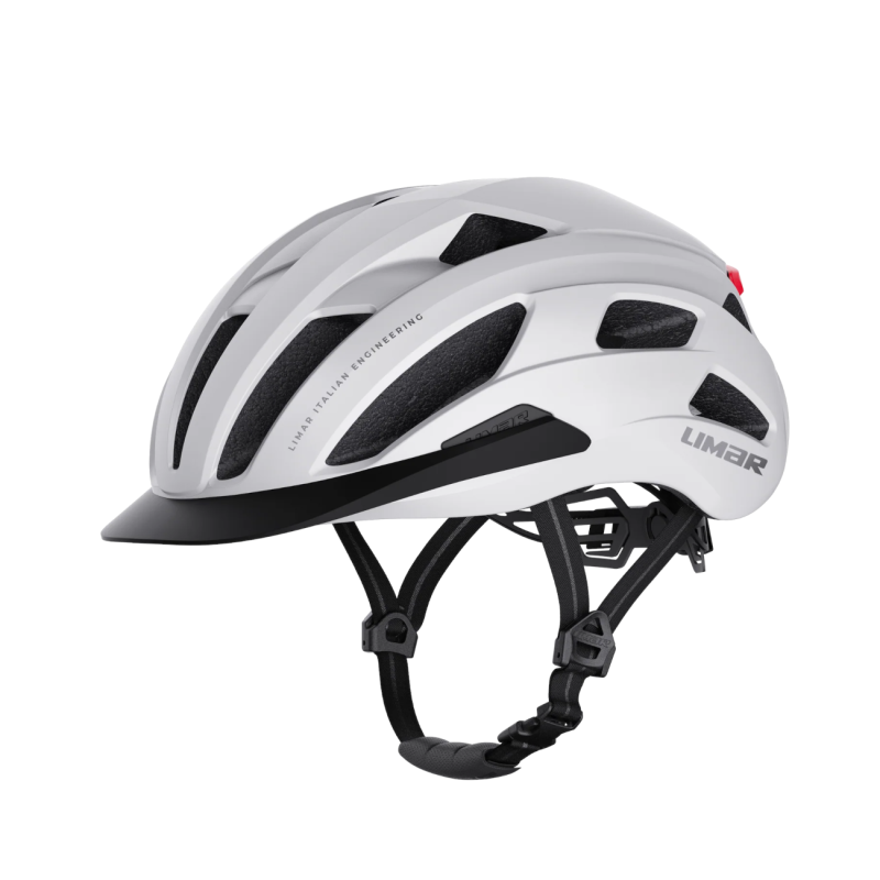 Helmet LIMAR Action Urban, Matte White