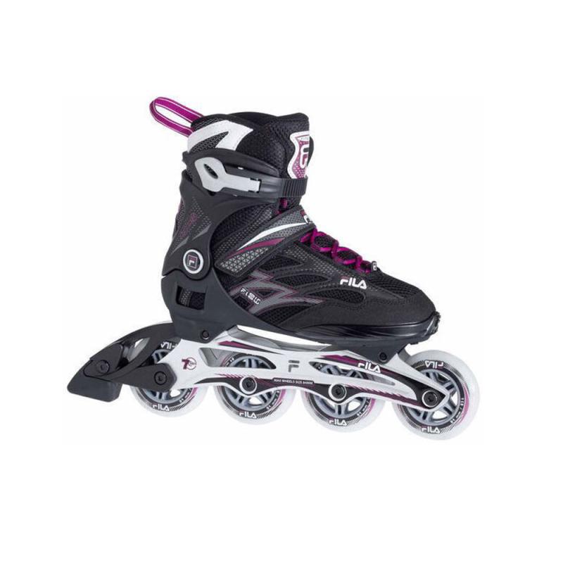Rulluisud FILA Argon 84 Lady, Black/Magenta