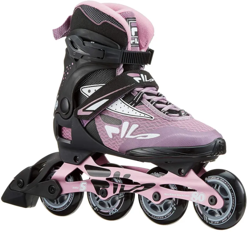 Rulluisud FILA Legacy Pro 80 Lady, Black/Violet