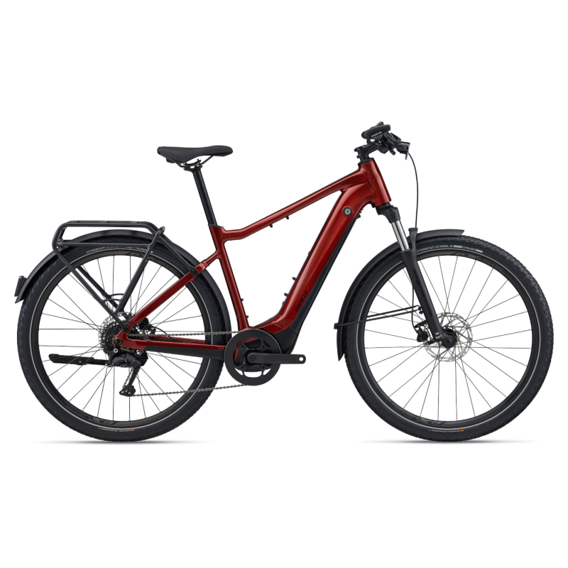 Electric bicycle GIANT Explore E+ 4 DD, Mars Dust