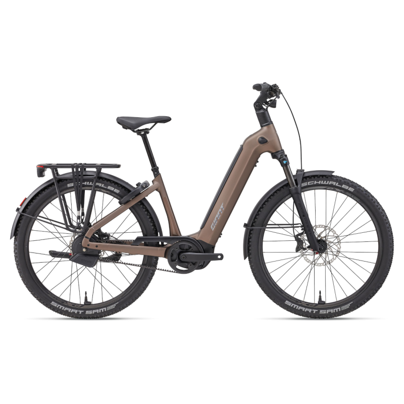 Elektrijalgratas GIANT Anytour X E+ 0 (2027) 27,5″ Truffle