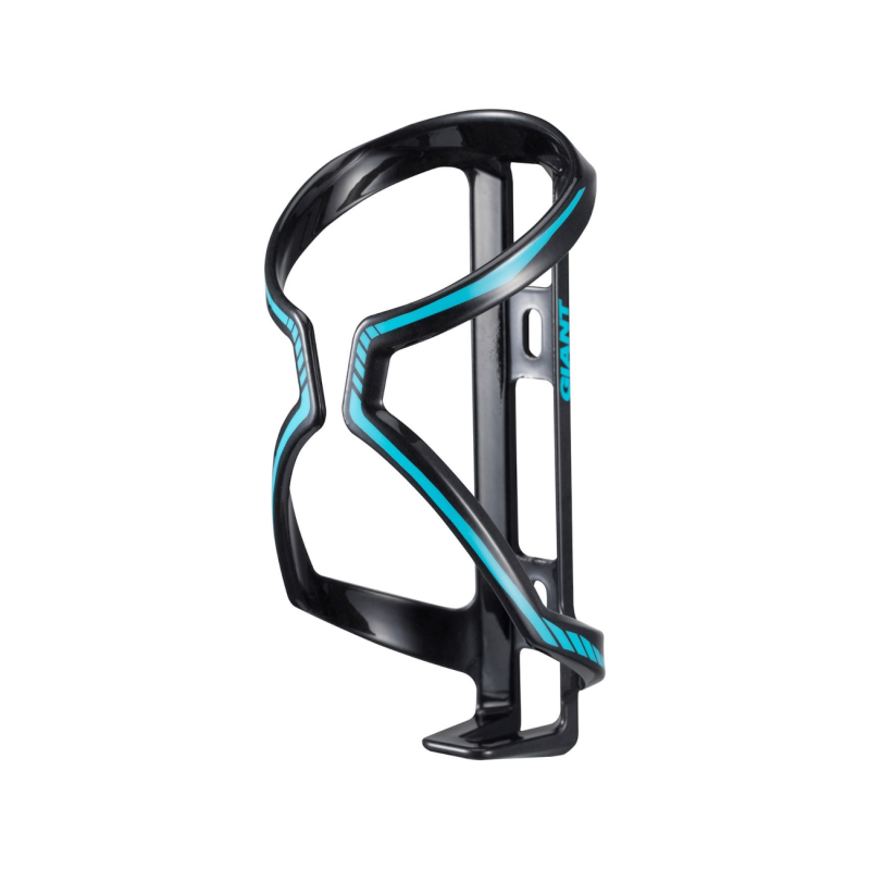 Держатель для бутылки GIANT Airway Composite, черно-синий