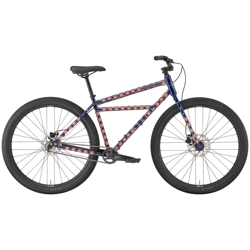 Jalgratas KONA Humu, 29″ Gloss Clematis (Blue)
