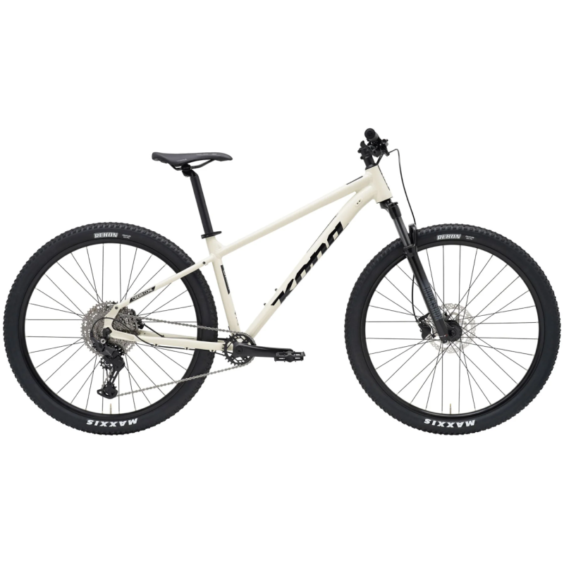 Jalgratas KONA Cinder Cone, Gloss Bone