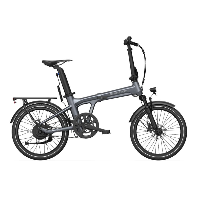 Kokkupandav elektrijalgratas ADO Air 20S (2026) Grey