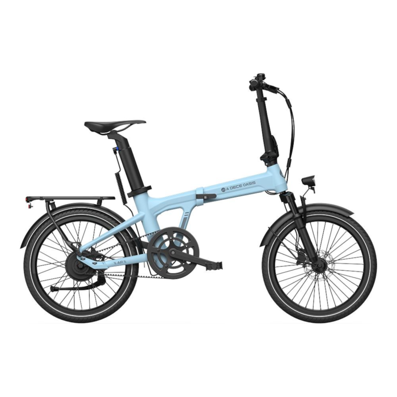 Kokkupandav elektrijalgratas ADO Air 20S (2026) Blue