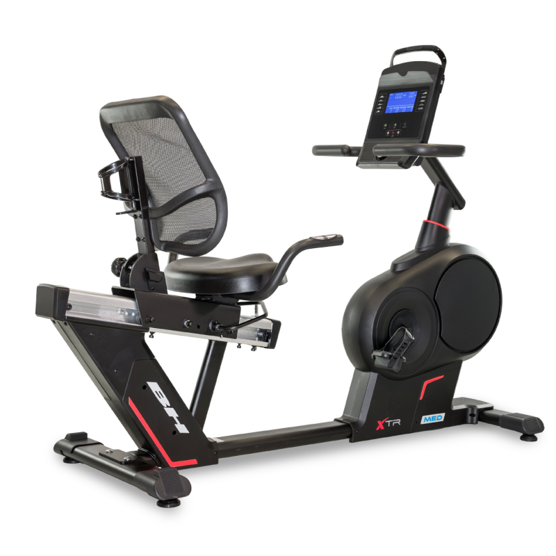 Seljatoega velotrenažöör BH Fitness XTR MED