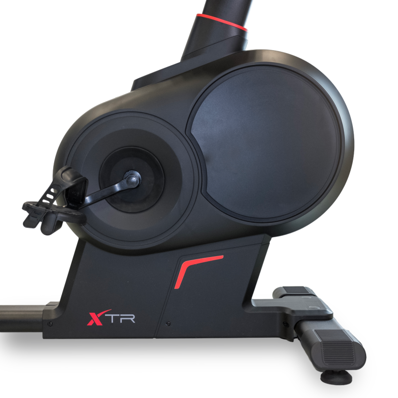 Seljatoega velotrenažöör BH Fitness XTR Multimedia 16 – pilt 6