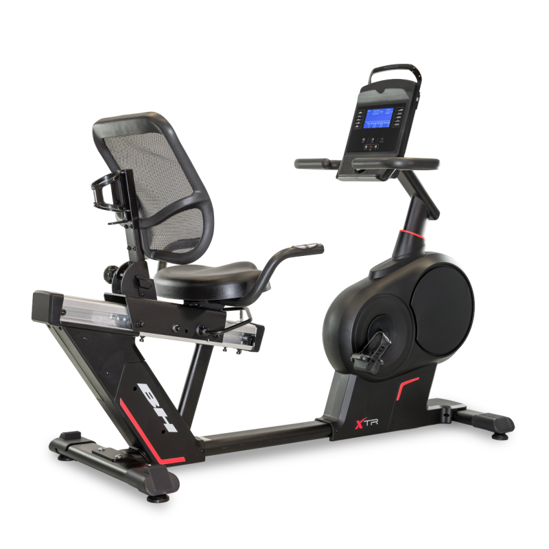 Seljatoega velotrenažöör BH Fitness XTR