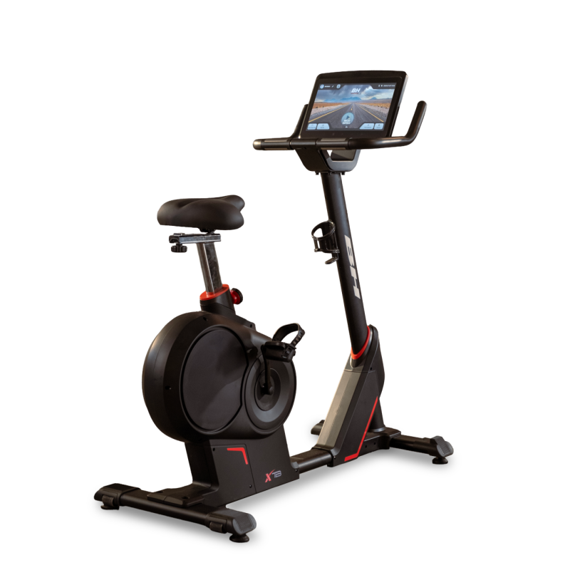 Velotrenažöör BH Fitness XTB Multimedia 16″