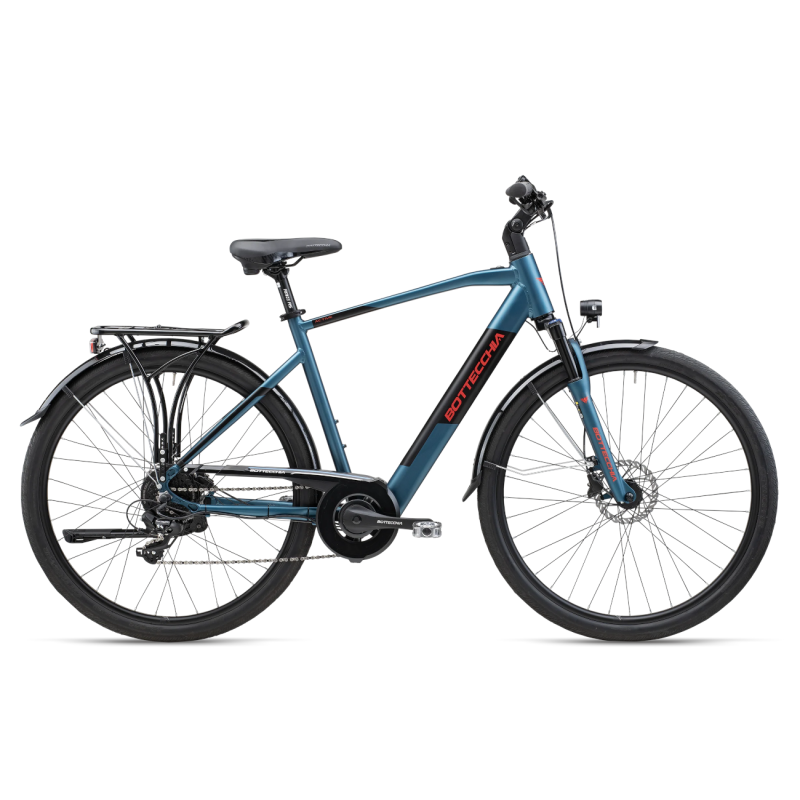 Elektrijalgratas BOTTECCHIA BE13 Active, C53 Blu Opaco