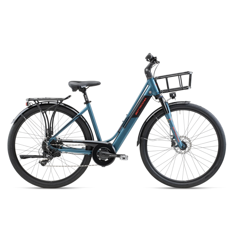 Elektrijalgratas BOTTECCHIA BE12 Active, C53 Blu Opaco
