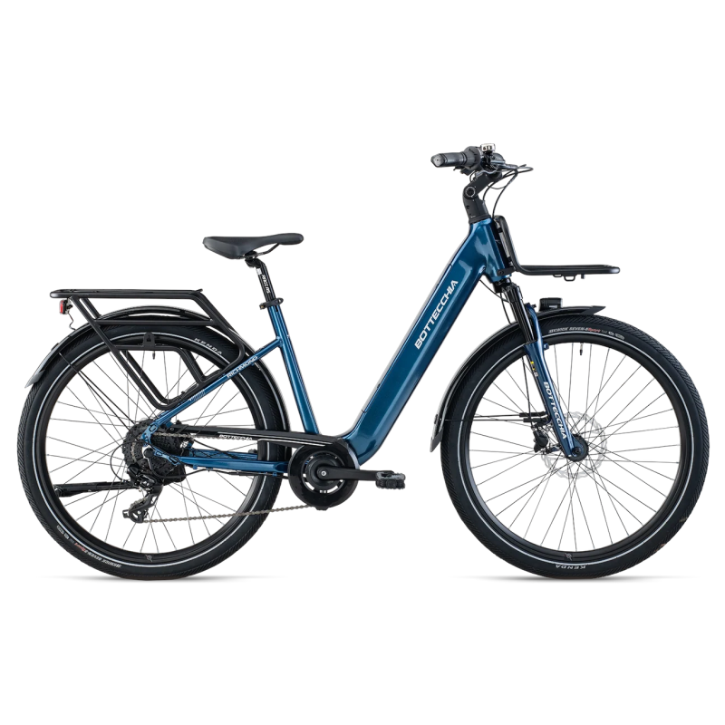 Elektrijalgratas BOTTECCHIA BE20 Richmond, 27,5″ C40 Blu Lucido
