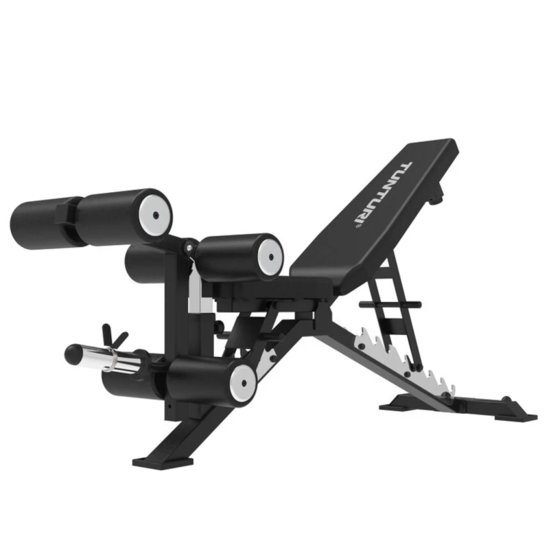 Training bench TUNTURI Platinum – Utility Bench – V-Series