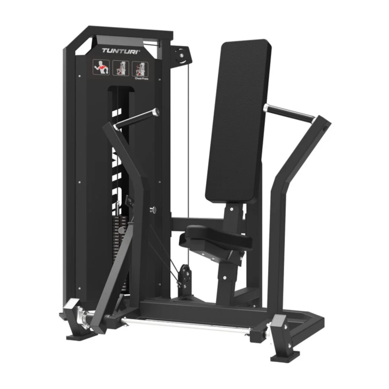 Jõujaam TUNTURI Platinum – Chest Press – Selectorized V-Series