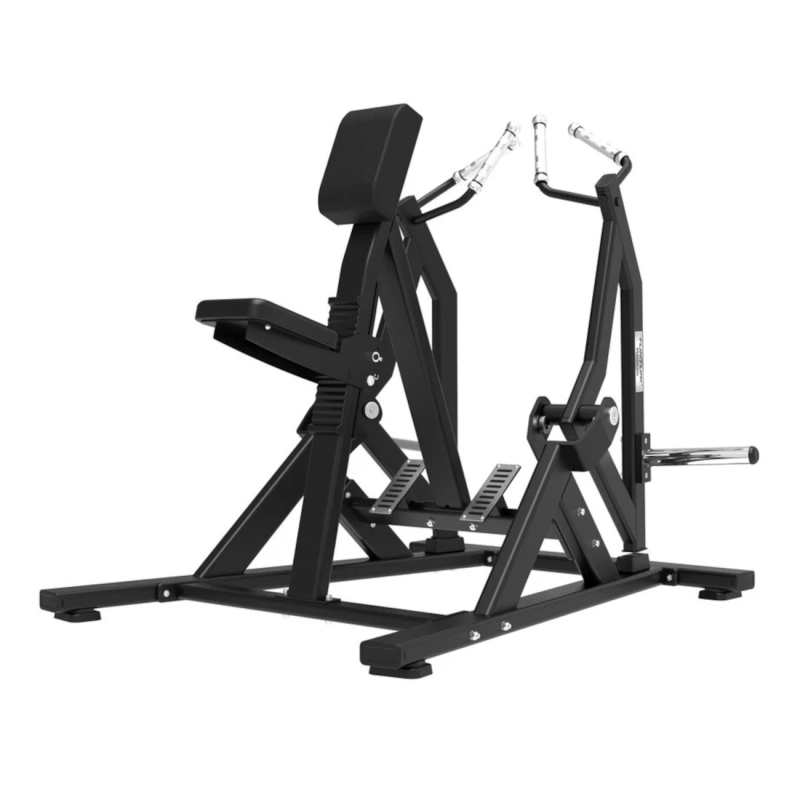 Jõujaam TUNTURI Platinum – Seated Row Strength Station – Plate Loaded V-Series