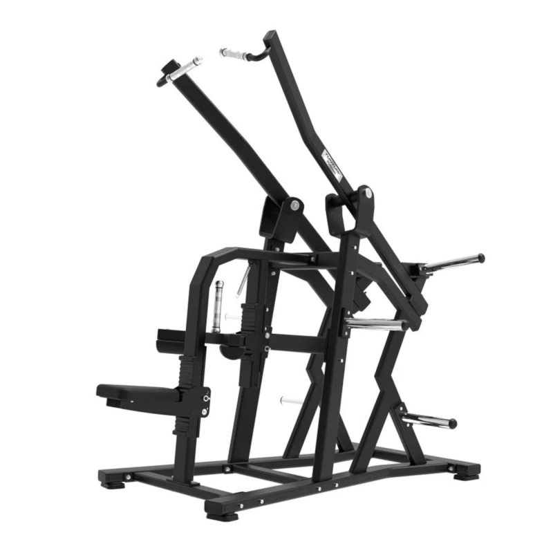 Jõujaam TUNTURI Platinum – Wide Lat Pulldown Strength Station – Plate Loaded V-Series