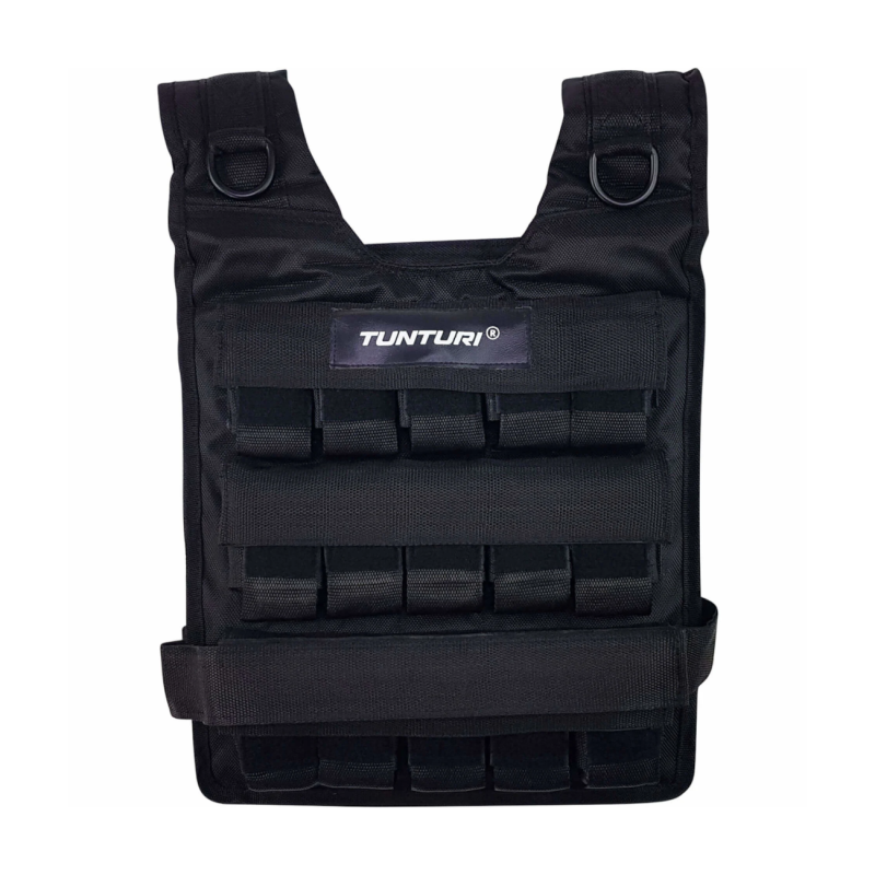 Raskusvest TUNTURI Weight Vest Pro 30kg