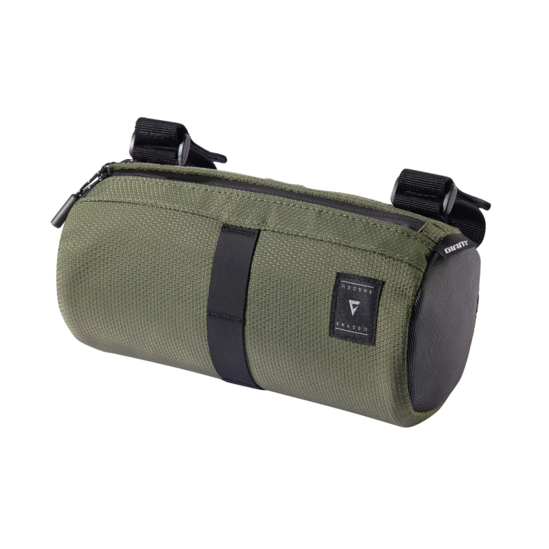 Lenksukott GIANT Shadow SL Burrito Bar Bag, Green