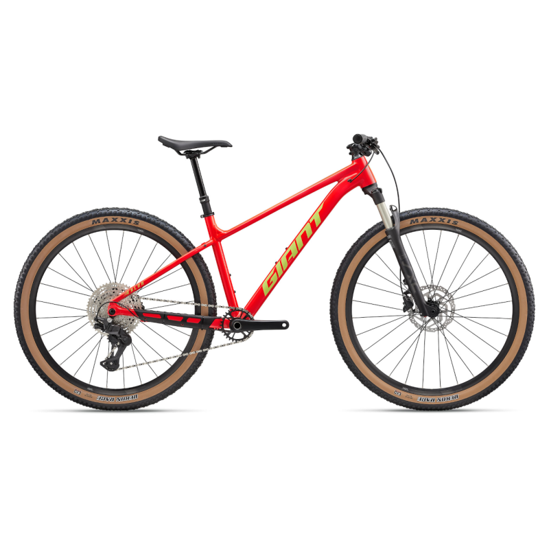 Bicycle GIANT Talon 29 0 (2027) Plasma Coral