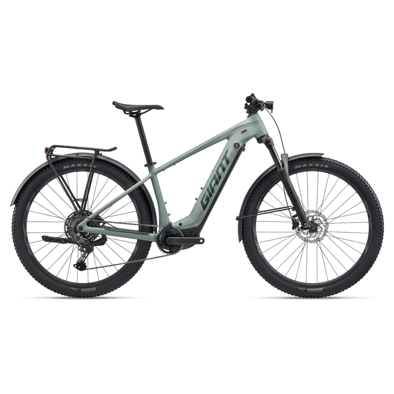 Elektrijalgratas GIANT Fathom E+ 2 EX (2027) Pangea Green